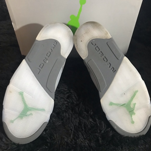 RETRO 5 GREEN BEAN???? main image 10